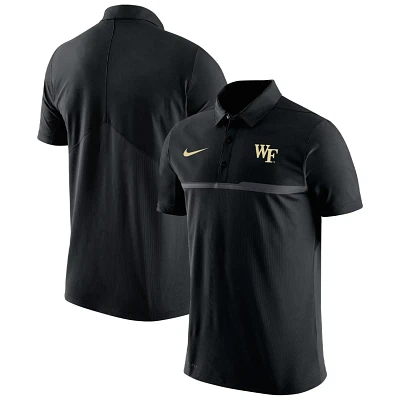 Nike Wake Forest Demon Deacons Coaches Performance Polo