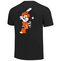 Oklahoma State Cowboys Baseball 2-Hit T-Shirt