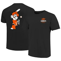 Oklahoma State Cowboys Baseball 2-Hit T-Shirt