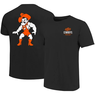 Oklahoma State Cowboys Wrestling 2-Hit T-Shirt