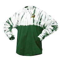 Oregon Ducks Tie-Dye Long Sleeve Jersey T-Shirt