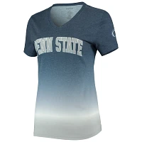 Penn State Nittany Lions Ombre V-Neck T-Shirt