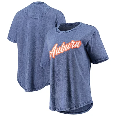 Pressbox Auburn Tigers Shortstop Mineral Wash T-Shirt                                                                           