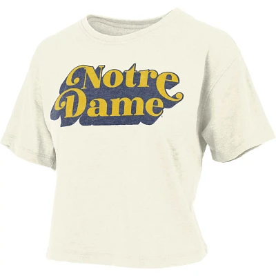 Pressbox Notre Dame Fighting Irish Vintage Easy T-Shirt