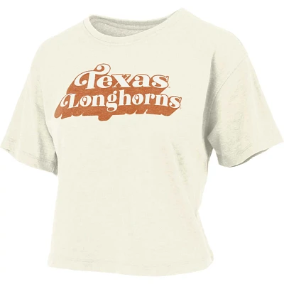 Pressbox Texas Longhorns Vintage Easy T-Shirt