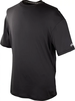 Rawlings Youth Athletic Fit Short Sleeve Shirt