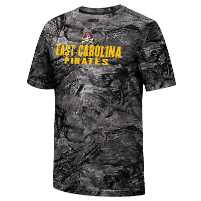 Realtree Men's East Carolina University Gulf Stream Performance Fishing T-shirt                                                 