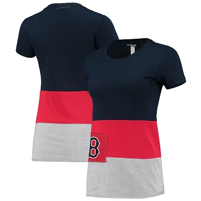 Refried Apparel Boston Red Sox Sustainable Fitted T-Shirt