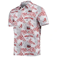 Reyn Spooner Alabama Crimson Tide Performance Polo