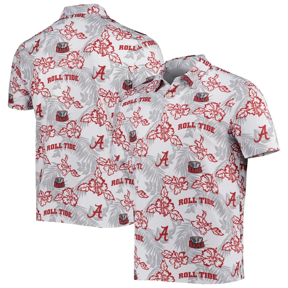 Reyn Spooner Alabama Crimson Tide Performance Polo