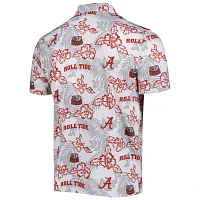 Reyn Spooner Alabama Crimson Tide Performance Polo