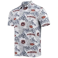 Reyn Spooner Auburn Tigers Performance Polo