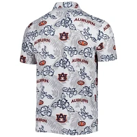 Reyn Spooner Auburn Tigers Performance Polo