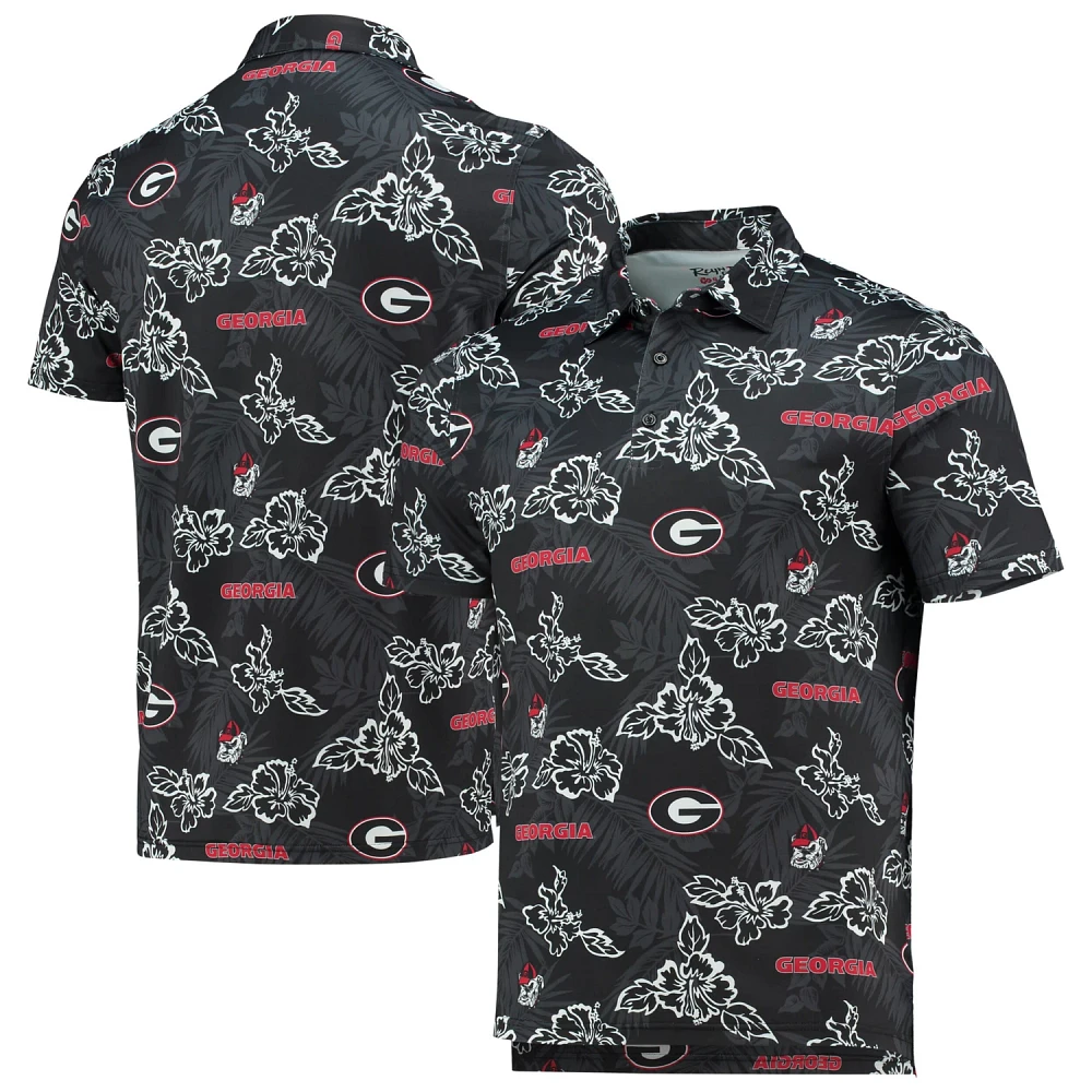 Reyn Spooner Georgia Bulldogs Performance Polo