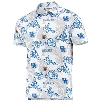 Reyn Spooner Kentucky Wildcats Performance Polo