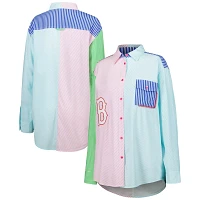 Terez Boston Sox Button-Up Shirt