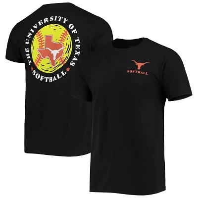 Texas Longhorns Softball Seal T-Shirt