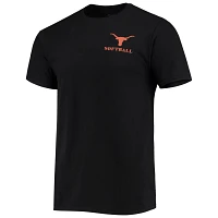 Texas Longhorns Softball Seal T-Shirt