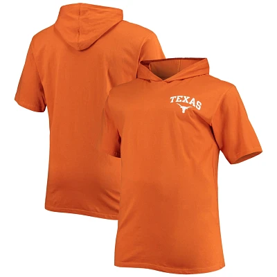 Texas Texas Longhorns Big  Tall Team Hoodie T-Shirt                                                                             