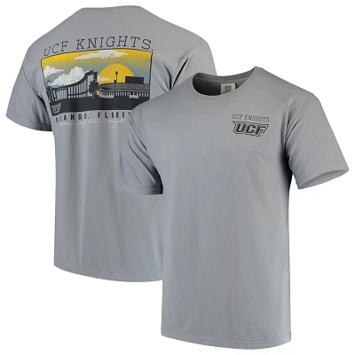 UCF Knights Team Comfort Colors Campus Scenery T-Shirt