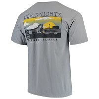 UCF Knights Team Comfort Colors Campus Scenery T-Shirt