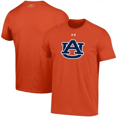 Under Armour Auburn Tigers School Logo Performance Cotton T-Shirt