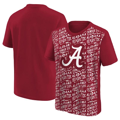 Youth Alabama Tide Exemplary T-Shirt