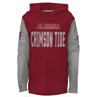 Youth Alabama Tide Heritage Hoodie Long Sleeve T-Shirt