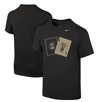 Youth Nike Army Knights 2023 Rivalry Collection Cards Core T-Shirt