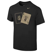 Youth Nike Army Knights 2023 Rivalry Collection Cards Core T-Shirt