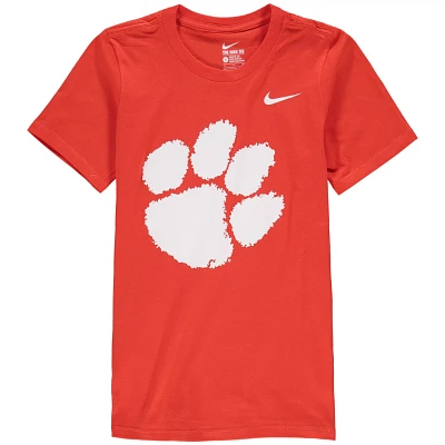 Youth Nike Clemson Tigers Logo T-Shirt
