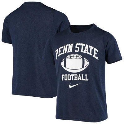 Youth Nike Penn State Nittany Lions Retro Lockup Legend Performance T-Shirt