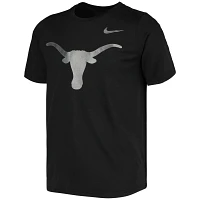 Youth Nike Texas Longhorns Blackout Legend Performance T-Shirt