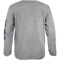 Youth Penn State Nittany Lions 2-Hit For My Team Long Sleeve T-Shirt                                                            