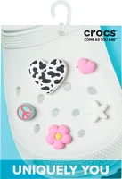 Crocs Girly Icon Jibbitz 5-Pack                                                                                                 