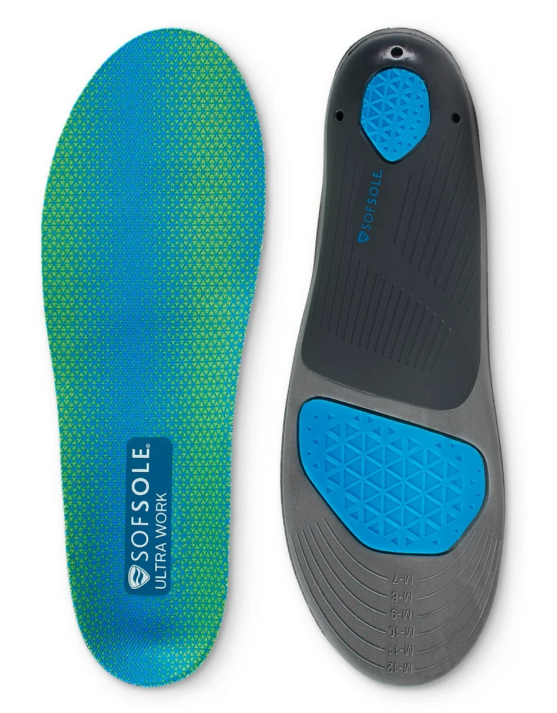 Sof Sole Ultra Work Insoles