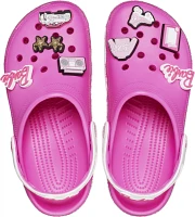 Crocs Adults' Classic Barbie Clogs                                                                                              