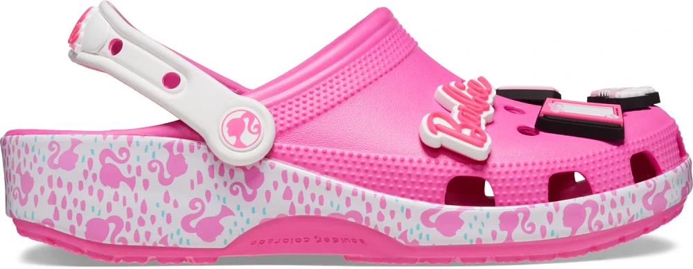 Crocs Adults' Classic Barbie Clogs                                                                                              