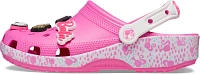 Crocs Adults' Classic Barbie Clogs                                                                                              