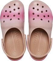 Crocs Adults' Classic Color Dip Clogs                                                                                           