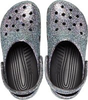 Crocs Adults' Classic Glitter III Clogs