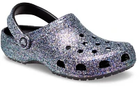 Crocs Adults' Classic Glitter III Clogs