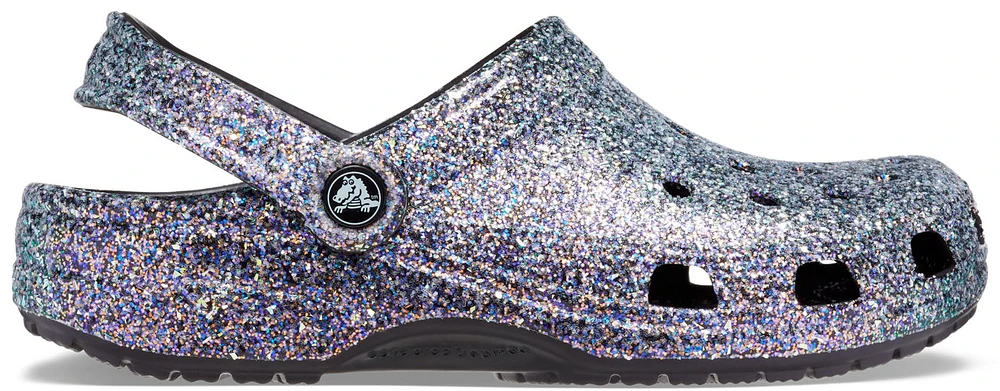 Crocs Adults' Classic Glitter III Clogs