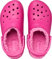 Crocs Adults' Classic Lined Clogs                                                                                               