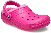 Crocs Adults' Classic Lined Clogs                                                                                               