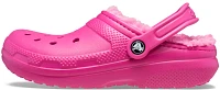 Crocs Adults' Classic Lined Clogs                                                                                               