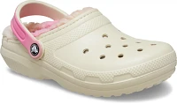 Crocs Adults' Classic Lined Ombre Fuzz Clogs                                                                                    