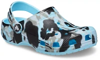 Crocs Boys’ Classic Spray Camo Clogs