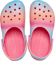 Crocs Kids' Classic Color Dip PSGS Clogs                                                                                        