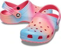 Crocs Kids' Classic Color Dip PSGS Clogs                                                                                        